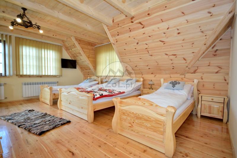 Przystan W Rzepiskach Panzió Bukowina Tatrzańska Kültér fotó